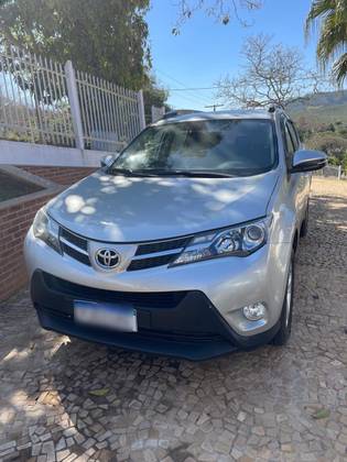 TOYOTA RAV4 2.0 4X2 16V GASOLINA 4P AUTOMÁTICO